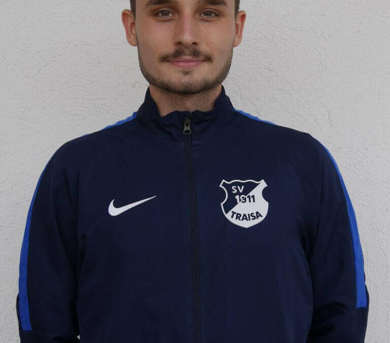 Qualifizierte Trainerausbildung: Robin Daum