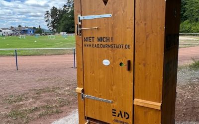 Sponsoring „Komptoi“ von EAD Darmstadt