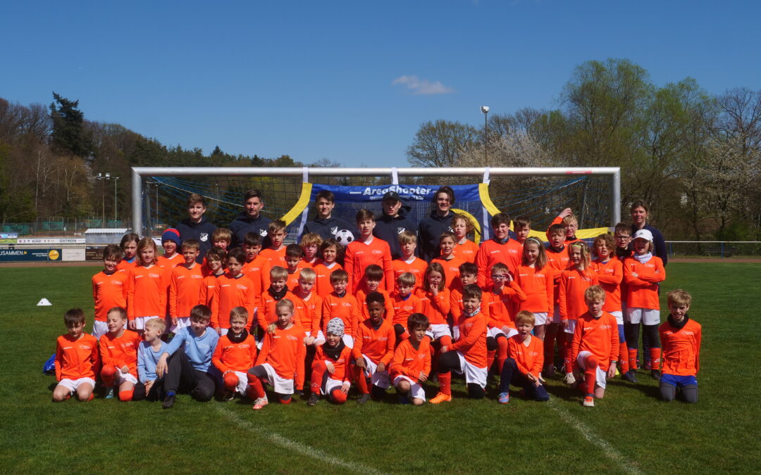 Osterfußballcamp 2023