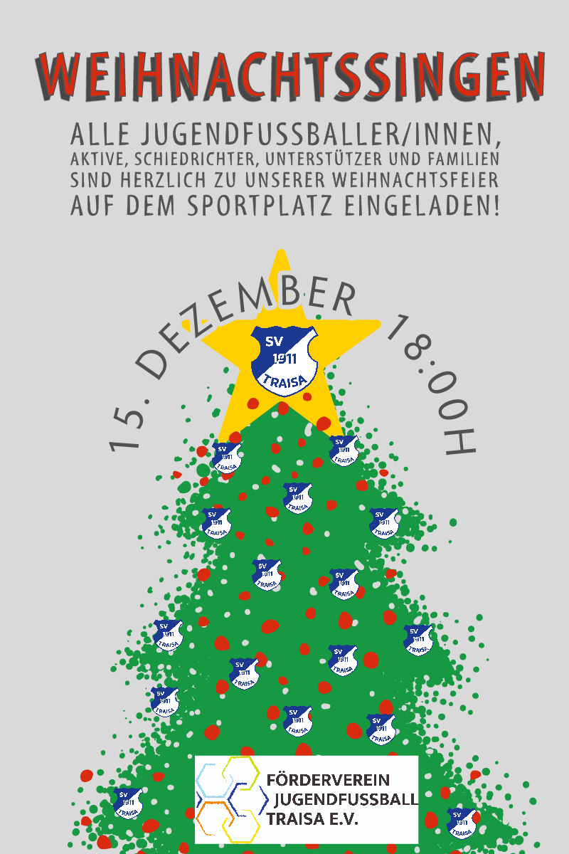 Weihnachtsfeier