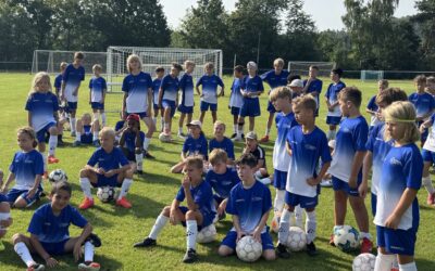 Sommerfußballcamp 2025