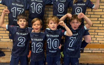 Jugendfußballhallenturnier 2026